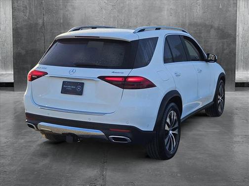 2025 Mercedes-Benz GLE 350 4MATIC
