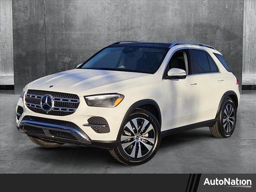 2025 Mercedes-Benz GLE 350 4MATIC