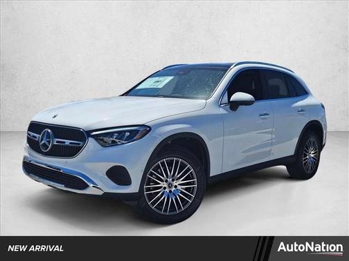 2025 Mercedes-Benz GLC 300 Base