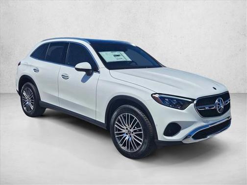 2025 Mercedes-Benz GLC 300 Base