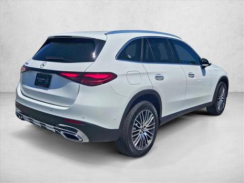 2025 Mercedes-Benz GLC 300 Base