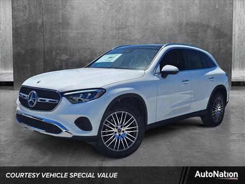 2025 Mercedes-Benz GLC 300 Base
