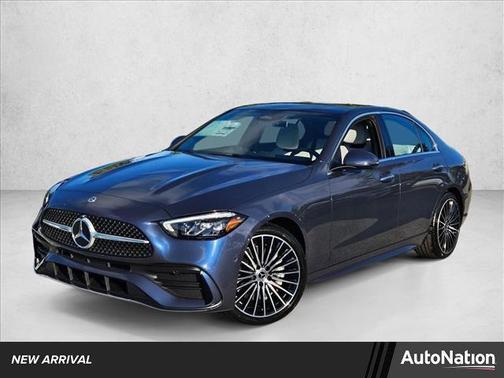 2026 Mercedes-Benz C-Class C 300
