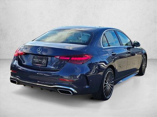 2026 Mercedes-Benz C-Class C 300
