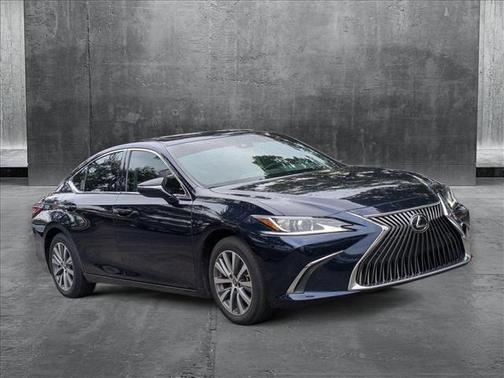 2020 Lexus ES 350 Base