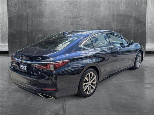 2020 Lexus ES 350 Base