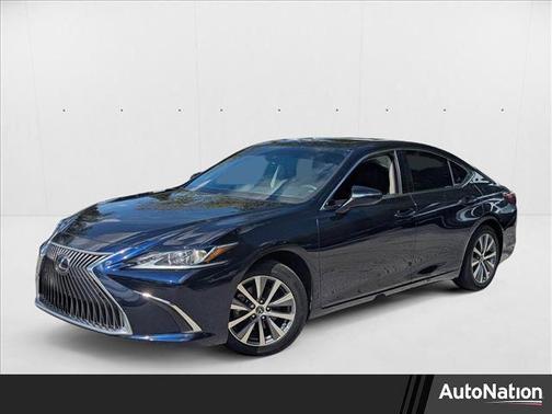 2020 Lexus ES 350 Base