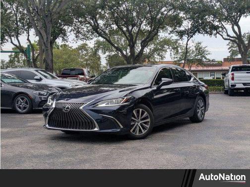 2020 Lexus ES 350 Base