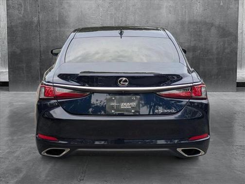 2020 Lexus ES 350 Base
