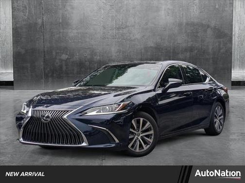 2020 Lexus ES 350 Base