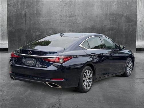 2020 Lexus ES 350 Base