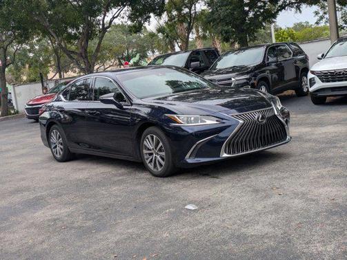 2020 Lexus ES 350 Base
