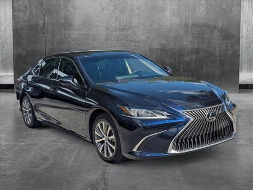 2020 Lexus ES 350 Base