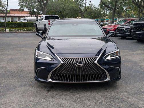 2020 Lexus ES 350 Base