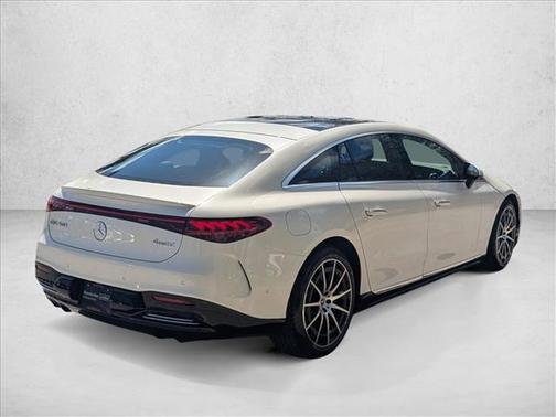 2023 Mercedes-Benz EQS 580 4MATIC