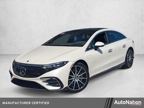 2023 Mercedes-Benz EQS 580 4MATIC