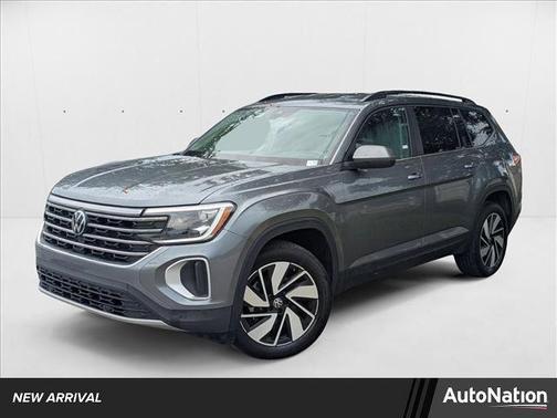 2024 Volkswagen Atlas 2.0T SE w/Technology