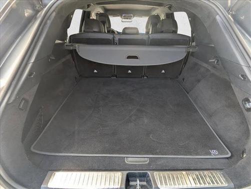 Selenite Grey Metallic 2023 Mercedes-Benz EQS 580 4MATIC