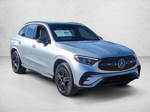 2026 Mercedes-Benz GLC 300 4MATIC