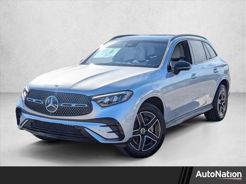 2026 Mercedes-Benz GLC 300 4MATIC