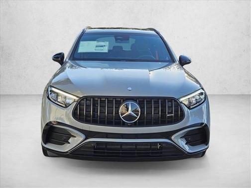 2026 Mercedes-Benz AMG GLC 43 4MATIC