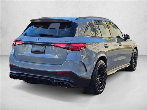 2026 Mercedes-Benz AMG GLC 43 4MATIC