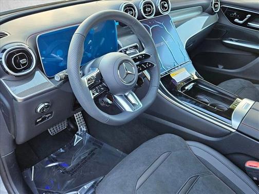 2026 Mercedes-Benz AMG GLC 43 4MATIC