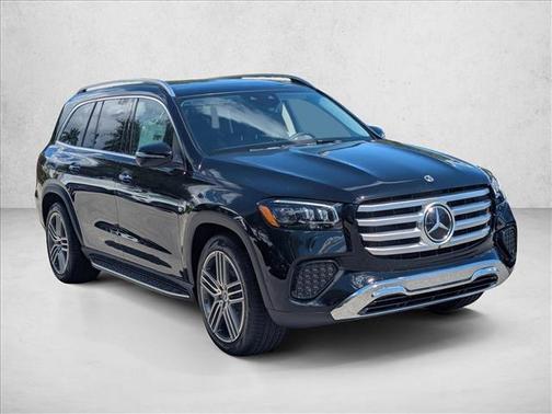 2026 Mercedes-Benz GLS 450 4MATIC