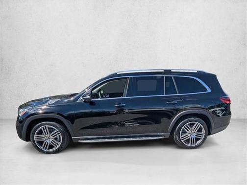 2026 Mercedes-Benz GLS 450 4MATIC