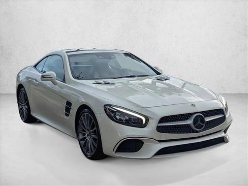 2019 Mercedes-Benz SL 450 SL 450