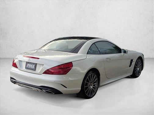 2019 Mercedes-Benz SL 450 SL 450