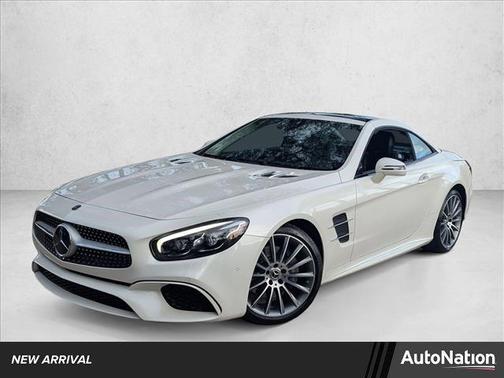 2019 Mercedes-Benz SL 450 SL 450