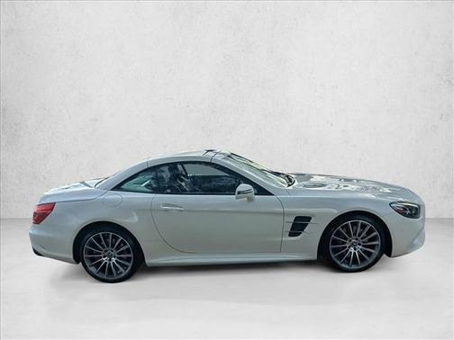 2019 Mercedes-Benz SL 450 SL 450