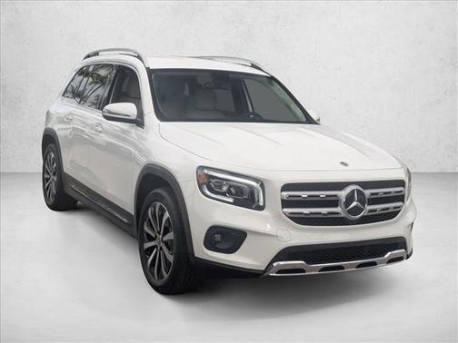 Polar White 2022 Mercedes-Benz GLB 250 Base
