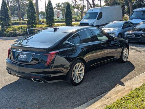 2024 Cadillac CT5 Luxury