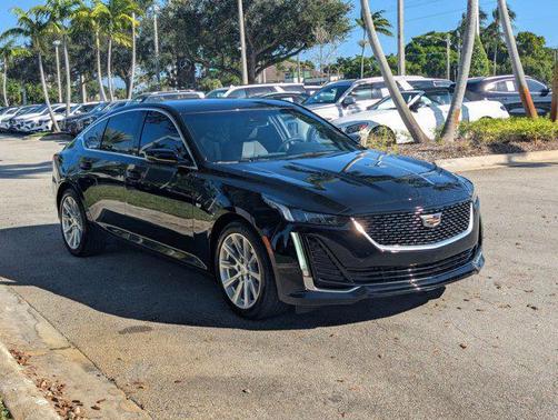 2024 Cadillac CT5 Luxury