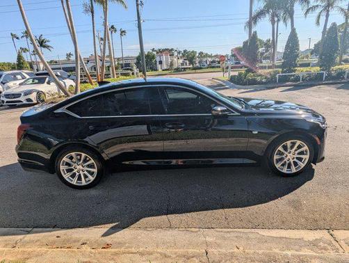 2024 Cadillac CT5 Luxury