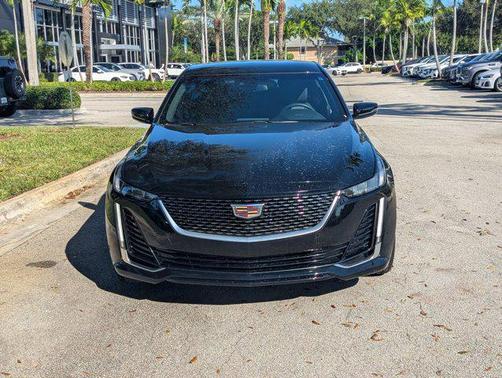 2024 Cadillac CT5 Luxury