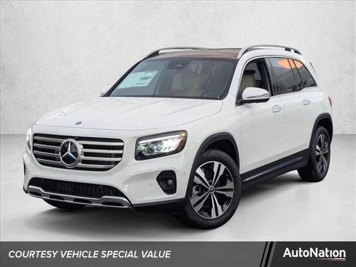 2026 Mercedes-Benz GLB 250 Base