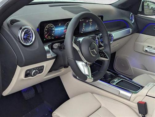 2026 Mercedes-Benz GLB 250 Base