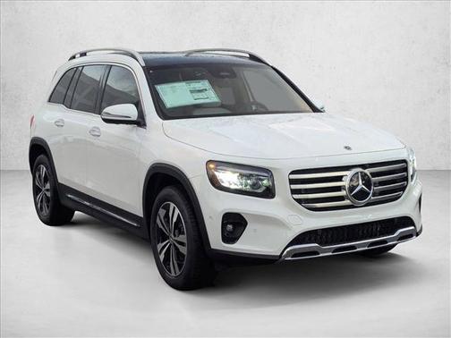 2026 Mercedes-Benz GLB 250 Base
