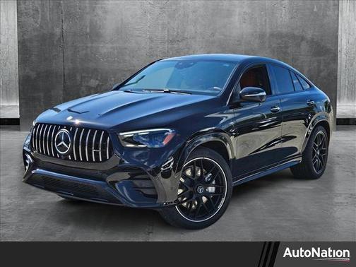 2025 Mercedes-Benz AMG GLE 53 4MATIC+ Coupe