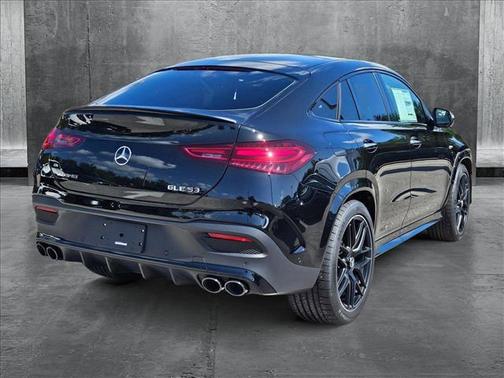 2025 Mercedes-Benz AMG GLE 53 4MATIC+ Coupe