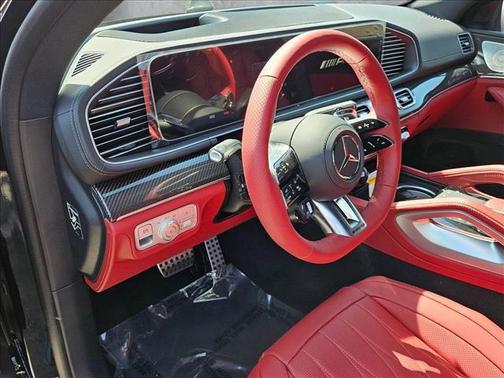 2025 Mercedes-Benz AMG GLE 53 4MATIC+ Coupe