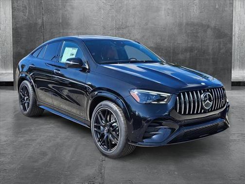 2025 Mercedes-Benz AMG GLE 53 4MATIC+ Coupe