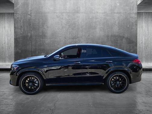 2025 Mercedes-Benz AMG GLE 53 4MATIC+ Coupe