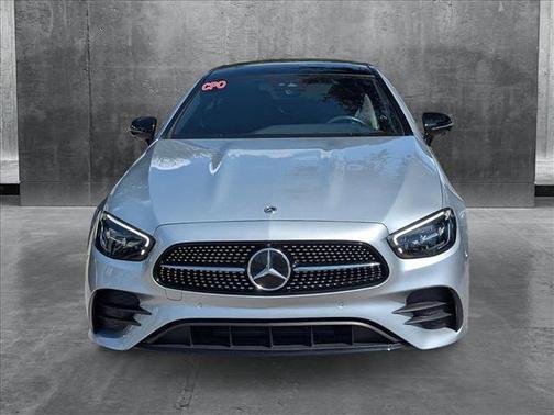 2022 Mercedes-Benz E-Class E 450