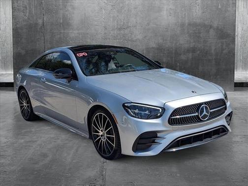 2022 Mercedes-Benz E-Class E 450