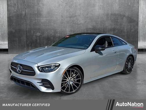 2022 Mercedes-Benz E-Class E 450
