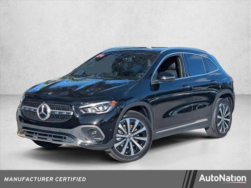 2023 Mercedes-Benz GLA 250 Base
